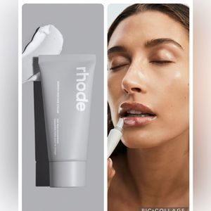🆕 Rhode Peptide lip treatment and barrier restore cream. Includes gift box.